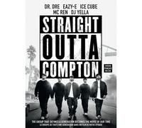 Straight Outta Compton Dvd (2015)