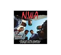 Straight outta compton Edition limitée CD