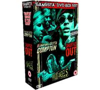 Straight Outta Compton/Hood Angels/Snuffed Out [DVD]