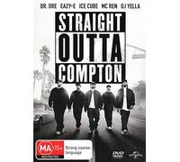 Straight Outta Compton [Import allemand]