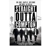 Straight Outta Compton – DVD – Version originale (Région 1) – Universal Pictures
