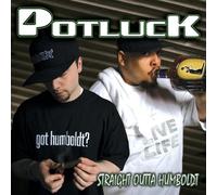 Straight Outta Humboldt by Potluck [CD] NEUF