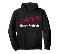 Straight Outta Marcy projette sa Maison à Brooklyn, New York, NY Sweat à Capuche