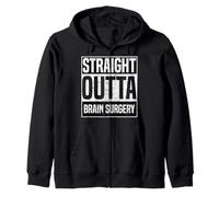 Straight Outta Survivor Survivor Recovery Get Well Sweat à Capuche