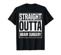 Straight Outta Survivor Survivor Recovery Get Well T-Shirt