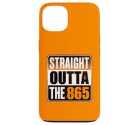 Straight Outta The 865 - Funny Knoxville Tennessee Area Code Coque pour iPhone 13