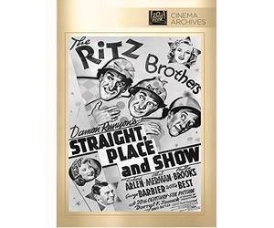 Straight Place and Show