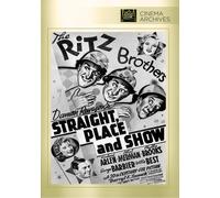 Straight Place and Show – DVD‑R à la demande – Fox