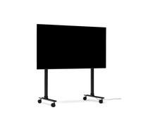 Straight Rollin' Support TV Charbon