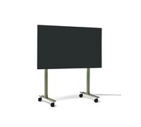 Straight Rollin' Support TV Vert Mousse