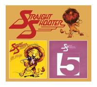 Straight Shooter – Get Straight / 5 – CD – Broken Silence