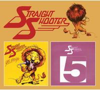 Straight Shooter – Get Straight / 5 – CD – Broken Silence