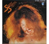 Straight Shooter - My Time - Your Time - Sky Records - sky 034