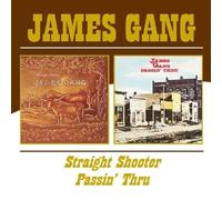 Straight Shooter - Passin' Thru