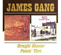 Straight Shooter / Passin Thru by James Gang NEUF