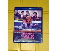 Straight Talk [Blu-Ray]
