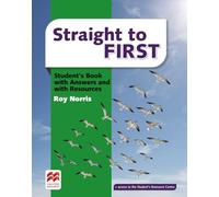 Straight to First: Student's Book with Webcode (in udios)