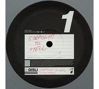 Straight To Hell-12"