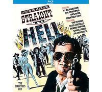 Straight to Hell [Blu-Ray]