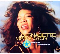 Straight to My Heart (INCL. 2 Versions, 1990) [Import]