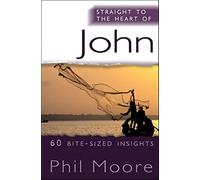 Straight to the Heart of John: 60 Bite-Sized Insights