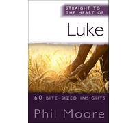 Straight to the Heart of Luke: 60 Bite-Sized Insights
