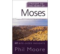 Straight to the Heart of Moses: 60 Bite-sized Insights