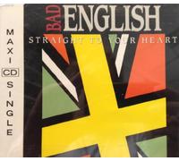 Straight to Your Heart (3 Tracks, 1991) [Import]