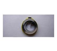 Straight torsion spring,Spring Tools,Small Flat Wire Steel Constant Force Torsion Coil Spiral Spring,0.3mm Thickness*3mm Width*1900mm Length