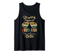 Straight Trippin Costa Rica 2026 Trip Family Summer Vacation Débardeur