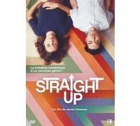 Straight Up DVD E