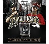Straight Up No Chaser (Clean)