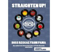 Straighten Up! Boss Reggae From Pama