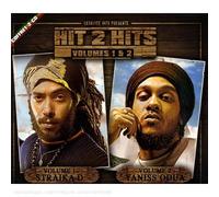 Straika D & Yaniss Odua - Hits /Vol1, 2