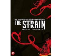 The Strain – DVD – Coffret intégral – Fox