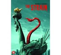 The Strain – Corey Stoll – DVD – Intégrale de la Saison 3 (Zone 2)