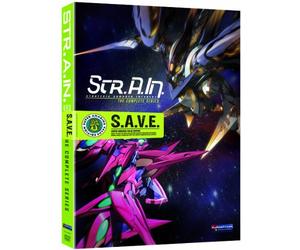 Strain: Strategic Armored Infantry-Complete Box