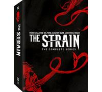 Strain: The Complete Series