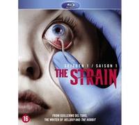 The Strain - Saison 1 - Série TV - Blu-ray - Édition Benelux