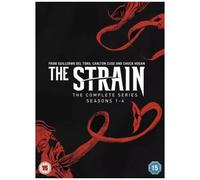 Strain The Seasons 1-4 DVD [Import]