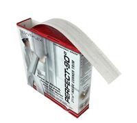 Strait-Flex bande angle intérieur PERFECT-90 Blanc 1 rouleau à 30,5m protection forte, angle laminé plastifié, traitement facile