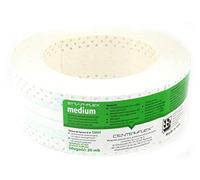 STRAIT-FLEX Barre de protection d'angle pour cloison sèche en placoplâtre Medium/G-K 20 m