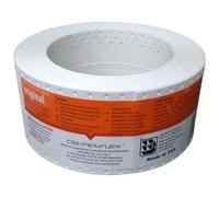 Strait Flex Original Protection des bords Rail d'angle pour cloisons sèches Plaque de plâtre 10 m Fabriqué aux États-Unis