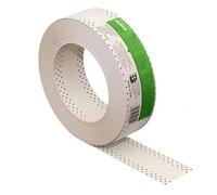 STRAIT-FLEX - Protection des bords - Rail d'angle - Pour cloisons sèches - Plaque de plâtre - Medium / G-K - 10 m