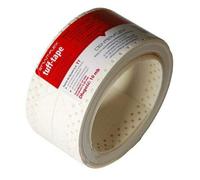 Strait Flex TUFF-TAPE Bande d'angle pour cloisons sèches pour plaques de plâtre fabriquée aux États-Unis 10 m