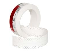 Strait-Flex Tuff Tape Pro 30m bande armée placo angle et joint pour plaques de plâtre ainsi que pour cloison sèche