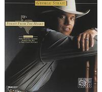 Strait From The Heart by George Strait (1990-05-03)