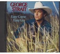 Strait, George - Come Easy Go