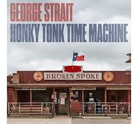 George Strait – Honky Tonk Time Machine – CD