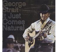 George Strait – It Just Comes Natural – CD